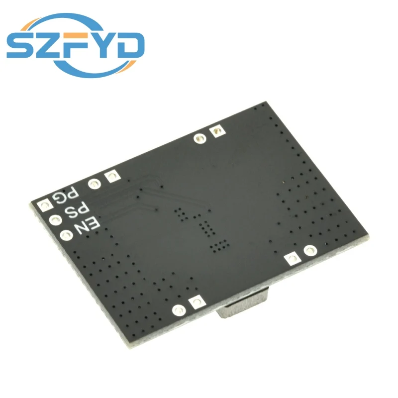 Módulo de potencia TPS63020 Buck con baja ondulación 2.5V-5V - imagen 2