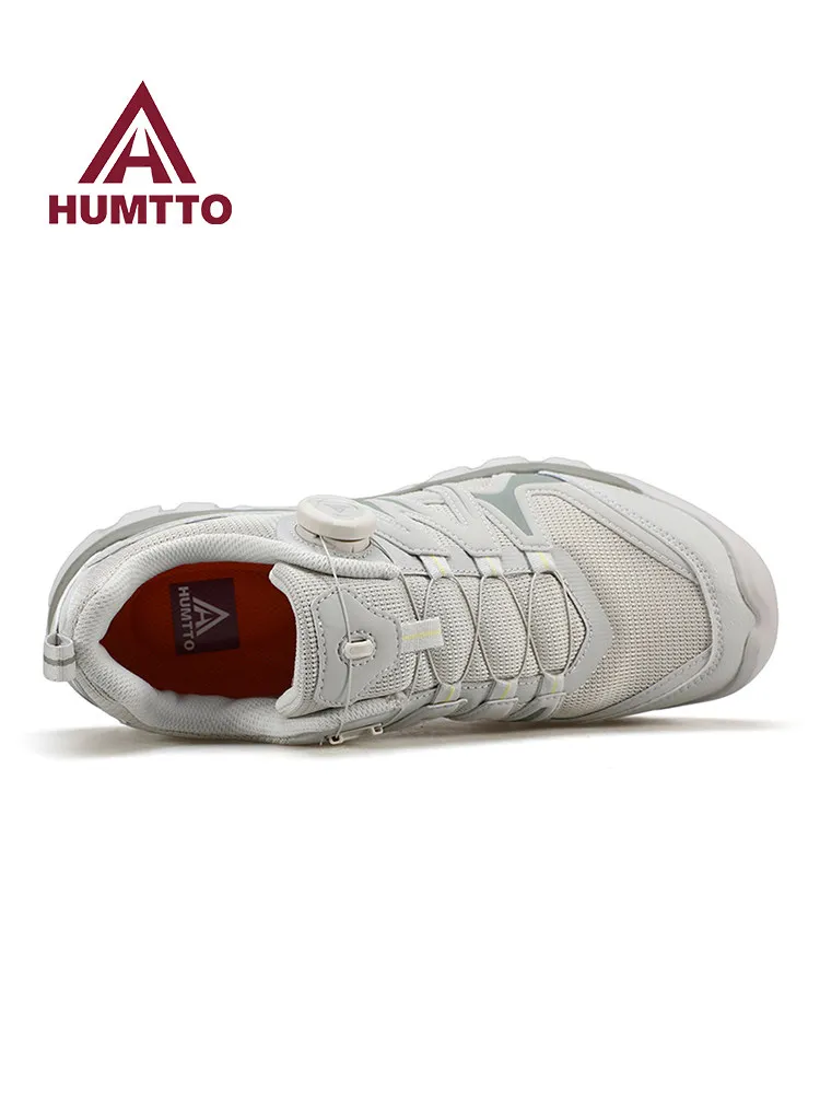 HUMTTO Zapatos de senderismo ligeros transpirables para al aire libre - imagen 5