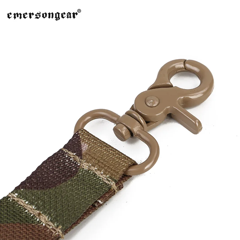 EmersonGear Hebilla táctica colgante tipo MASH multiusos MOLLE - imagen 2