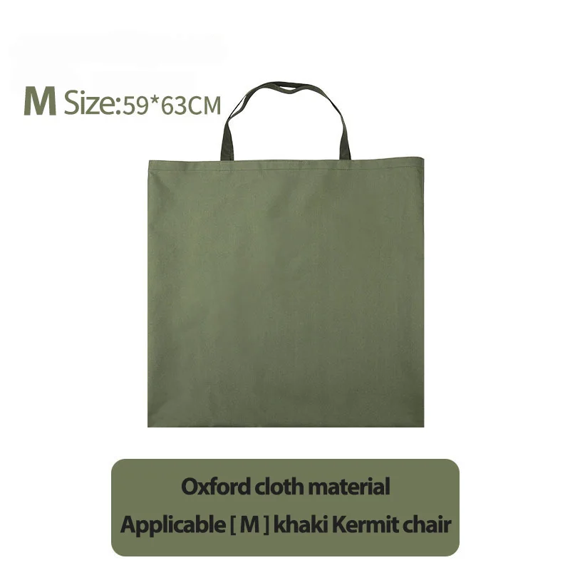 Bolsa sin logotipo para sillla de camping