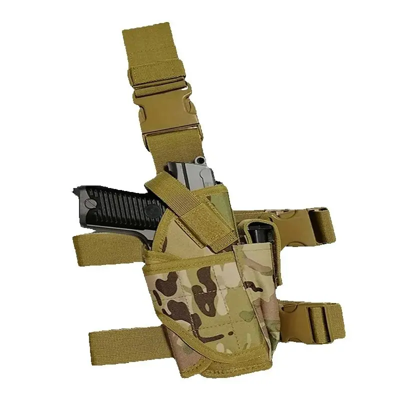 Funda táctica G17 invisible cubre liberación rápida impermeable