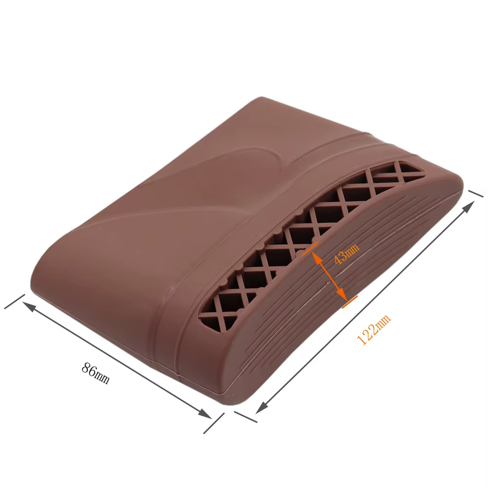 VULPO almohadilla retroceso táctica – Extensión culata profesional - imagen 5