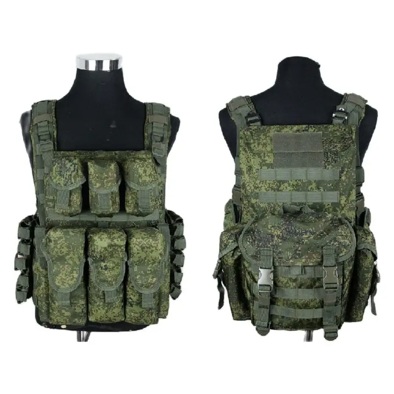 EMR 6B46 bolsa táctica integrada para AK Shooter subbolsa - imagen 5