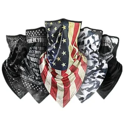 Máscara facial balaclava cráneo – Protección solar outdoor y deportes