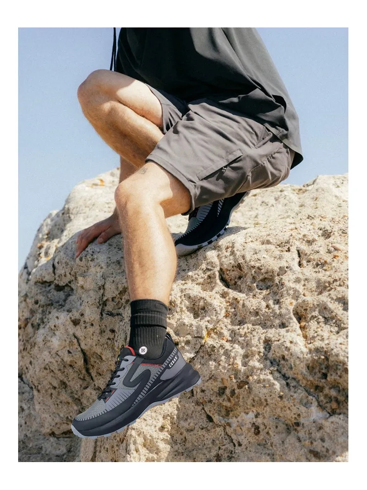 Calzado exterior para trekking