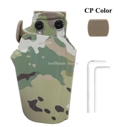 Funda táctica universal Sig Sauer P229 – compatible 9mm .40 .45