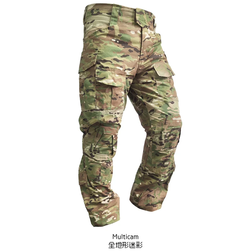 G3 pantalones tácticos anti-IR ripstop triple protección - imagen 4
