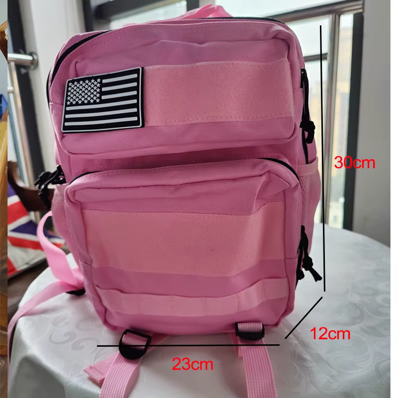 Mochila 15L vista frontal
