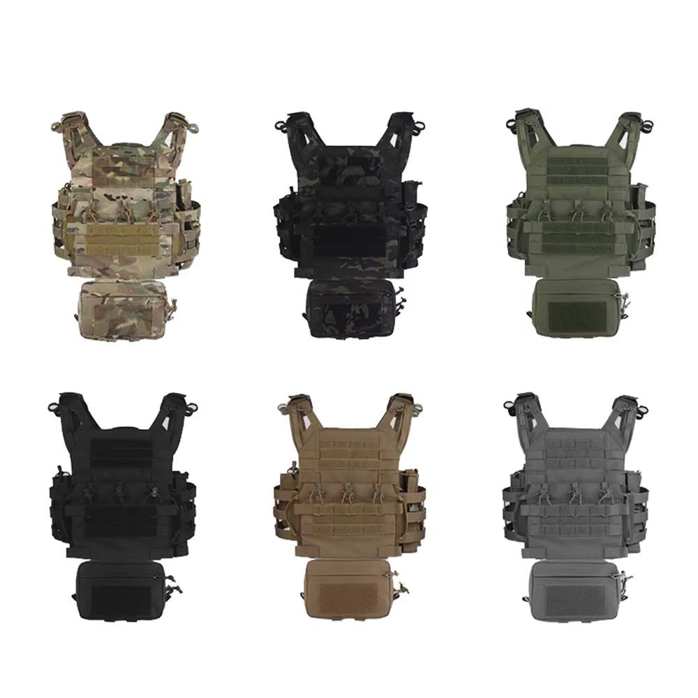 Detalle del sistema de ajuste