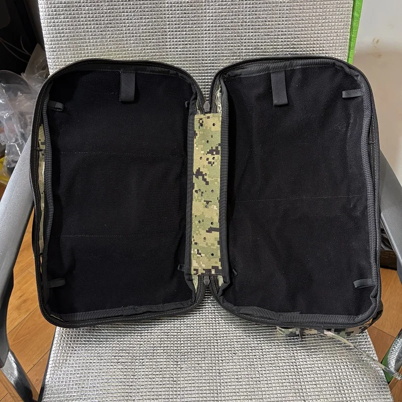 Mochila táctica compacta para asalto, uso médico y viajes - imagen 4