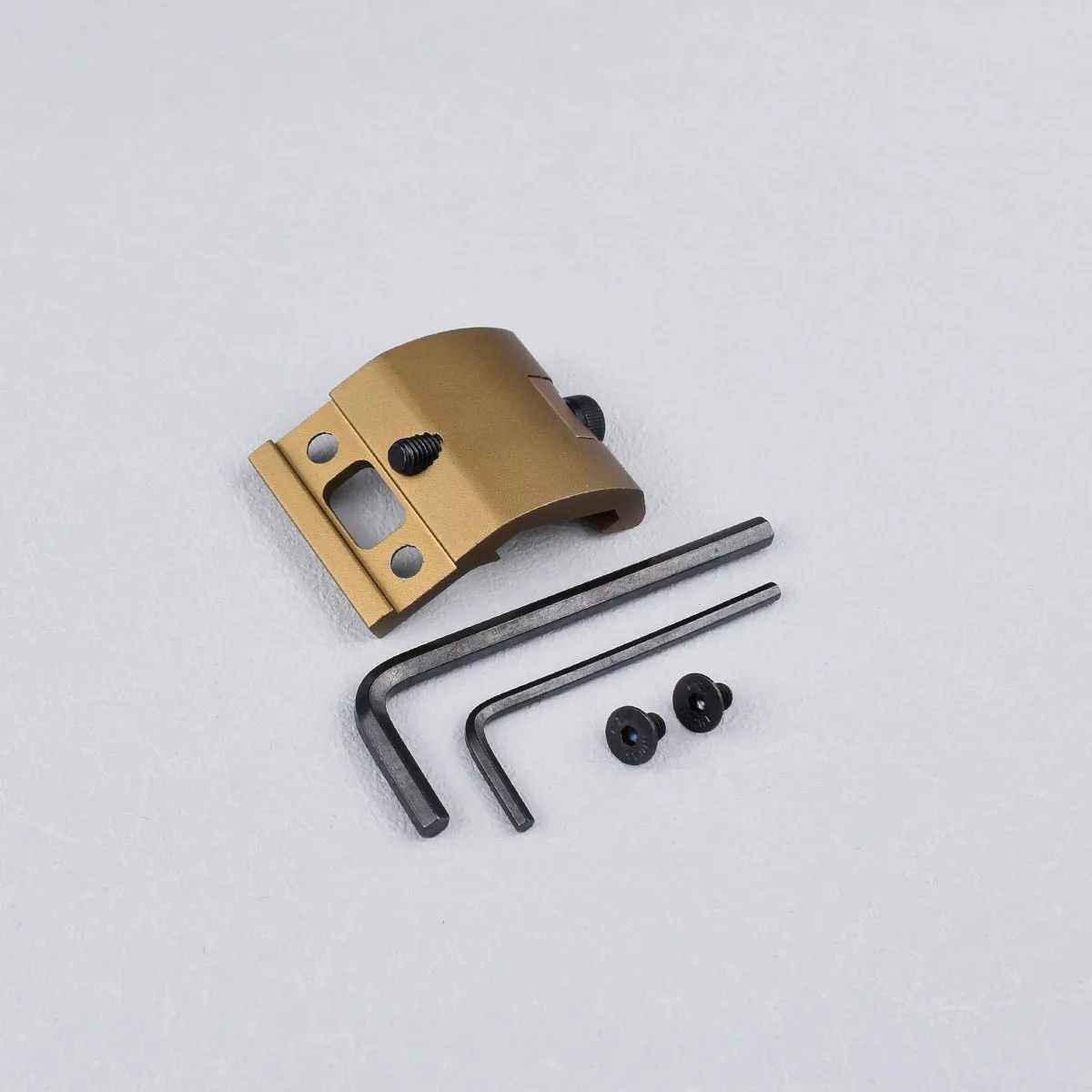 soporte linterna Picantiny Surefire M600/M300 - imagen 2