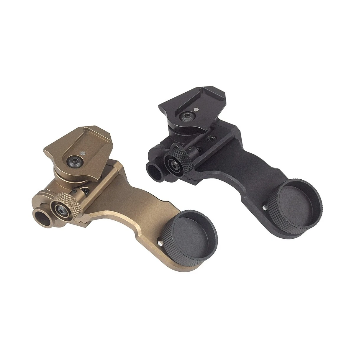 Soporte Metálico J para Casco Táctico, Adaptador PVS-14 L4G24