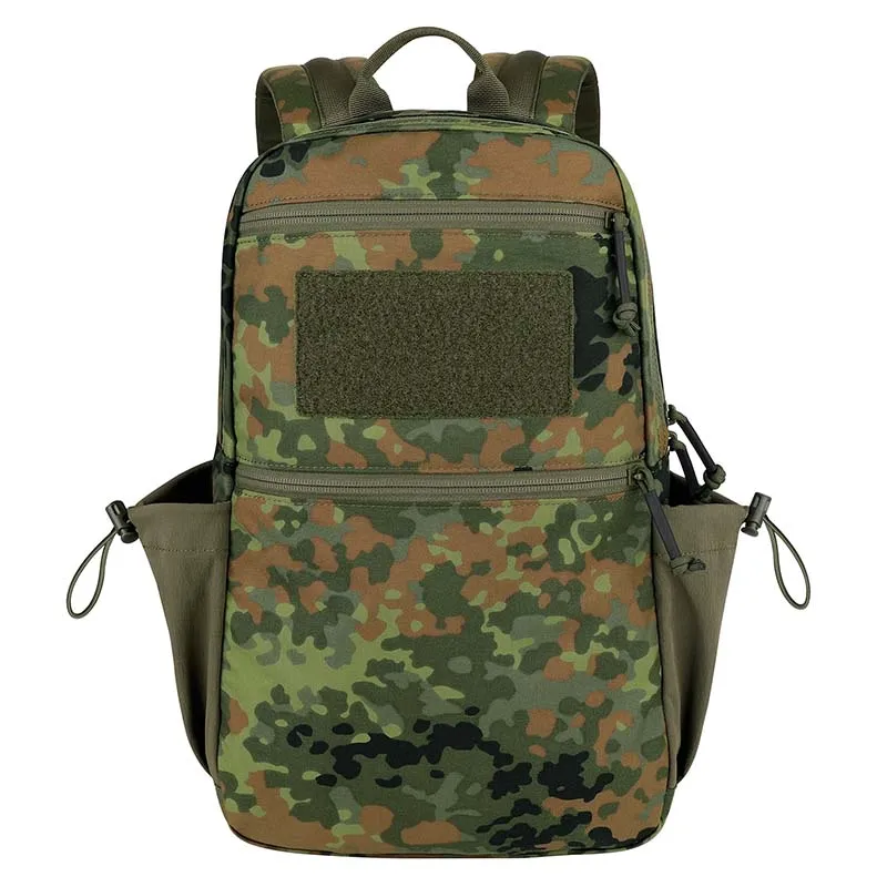 Mochila táctica impermeable ligera para senderismo, camping y caza - imagen 3