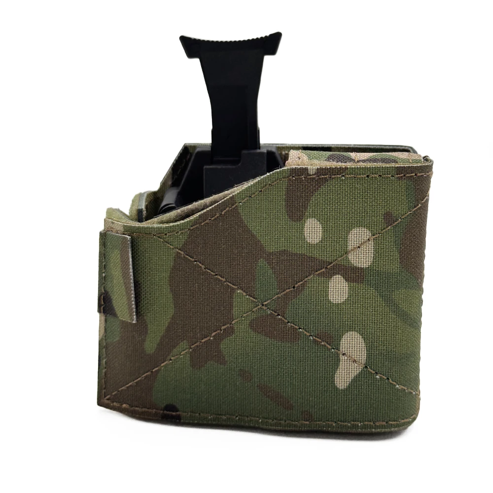 Funda táctica con sistema MOLLE