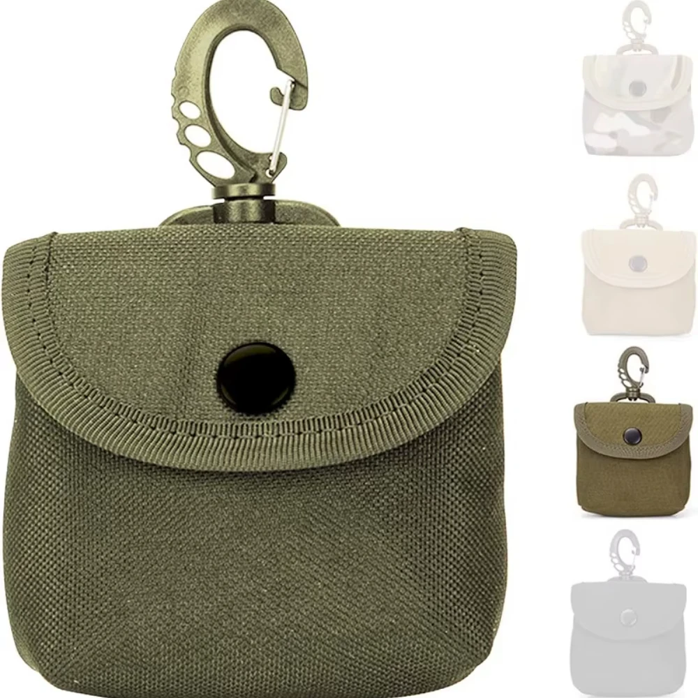 Bolsa táctica MOLLE EDC organizador de herramientas y accesorios - imagen 4