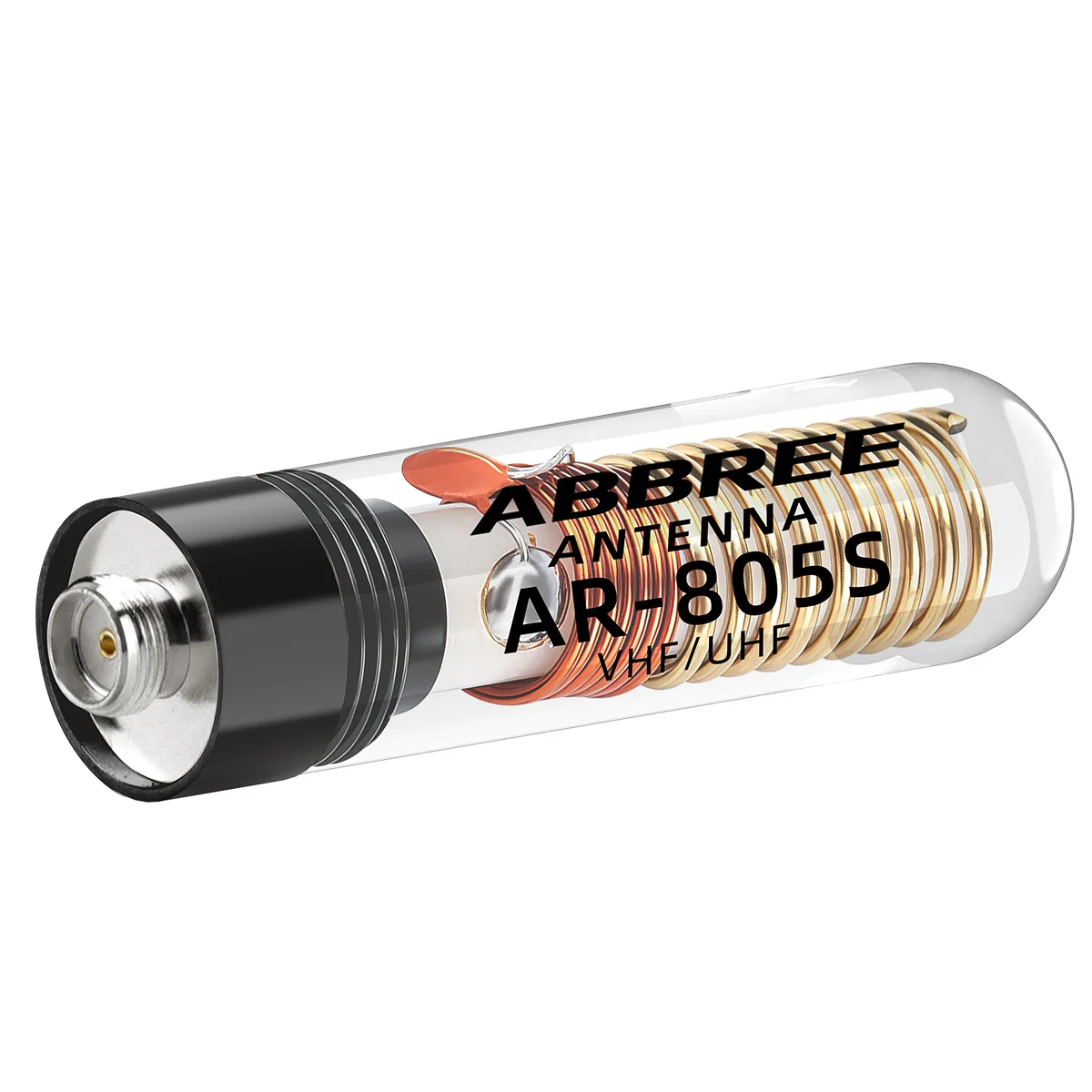 Antena ABBREE AR-805S empaquetada