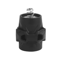 Tapa trasera para linterna táctica con interruptor remoto USB‑C
