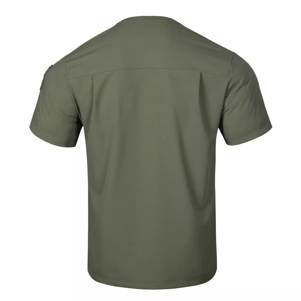 Emersongear Rock Sparrow Polo táctico azul para outdoor multiuso - imagen 5