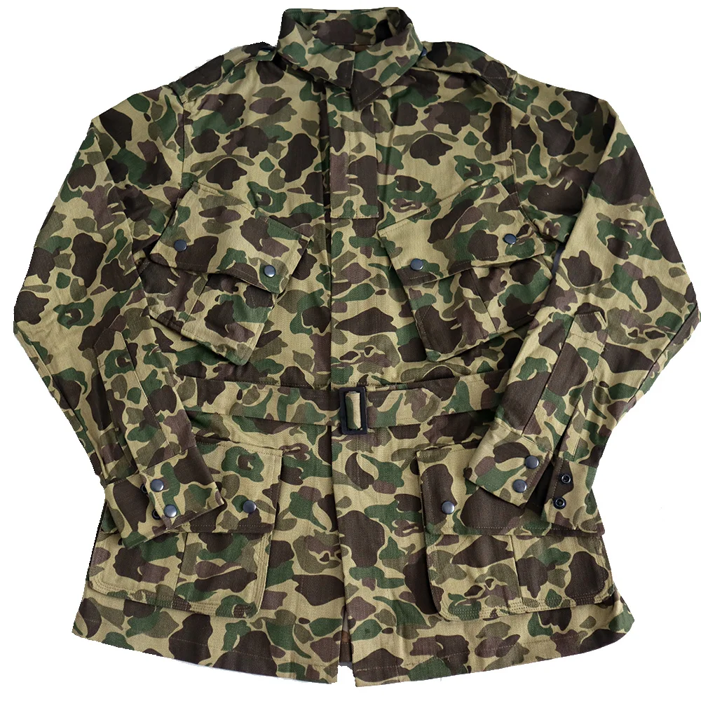 Uniforme paracaidista M42 WWII réplica holgada - imagen 5