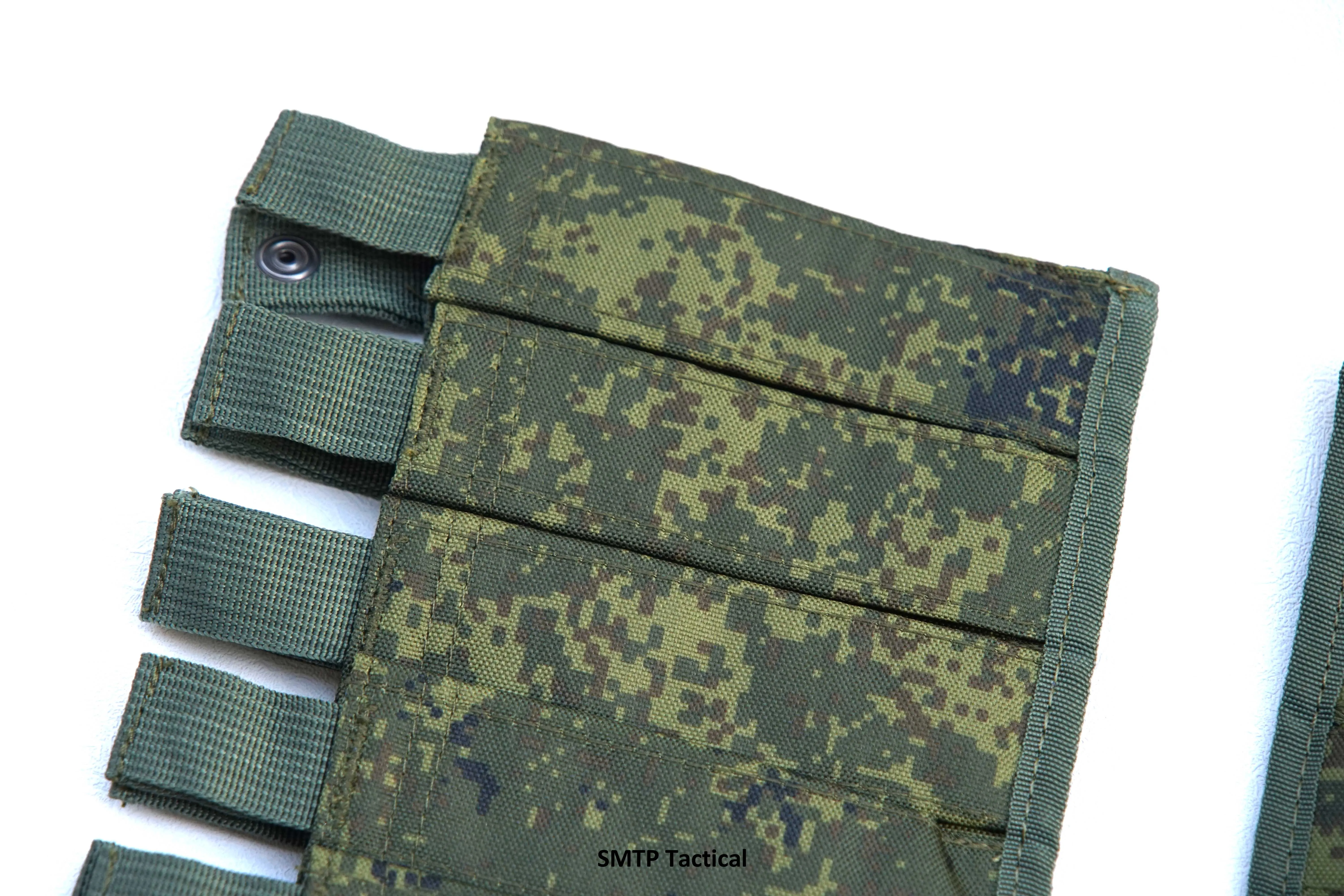 Bolsa portagranadas táctica MOLLE – Camuflaje EMR ruso - imagen 5