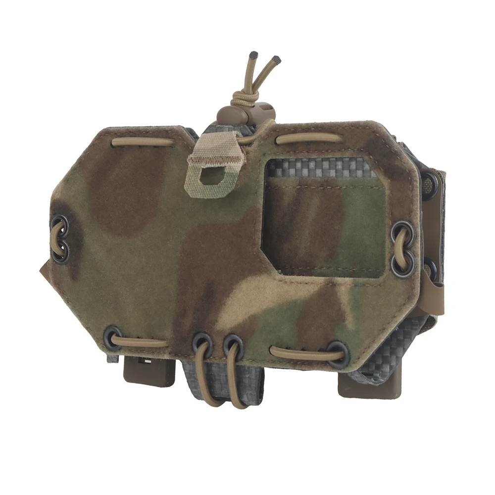 Soporte táctico MOLLE para teléfono – Universal para chaleco