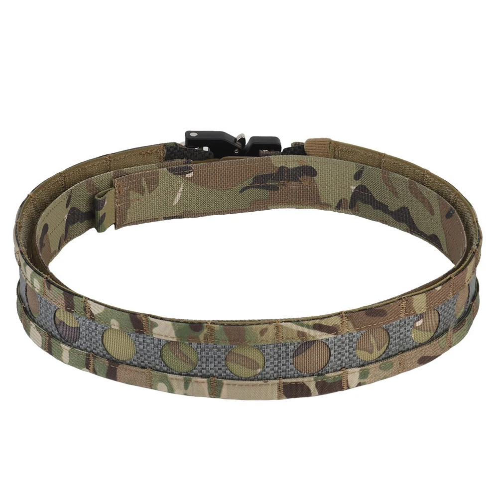 Ferro Bison cinturón táctico MOLLE multicapa con liberación rápida - imagen 5