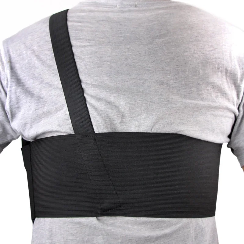 Funda ventral táctica pistola – Portación oculta con portacargadores - imagen 5