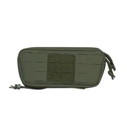Estuche táctico MOLLE para gafas de sol con clip cinturón senderismo - imagen 2