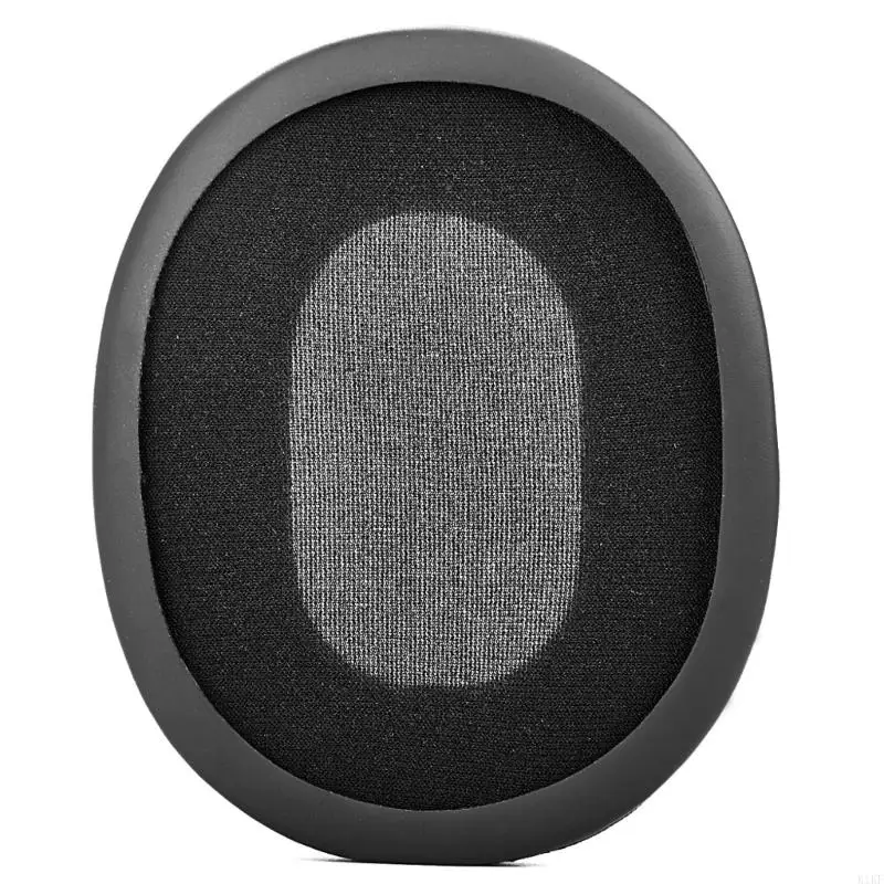 Almohadillas negras para auriculares de reemplazo – uso diario - imagen 3