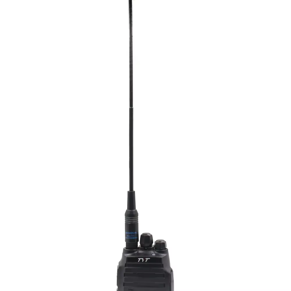 Antena Nagoya NA-771 SMA macho flexible VHF/UHF 144/430MHz - imagen 5