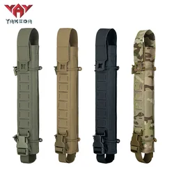 YAKEDA C4 bolsa táctica portaherramientas nylon anti-IR mate