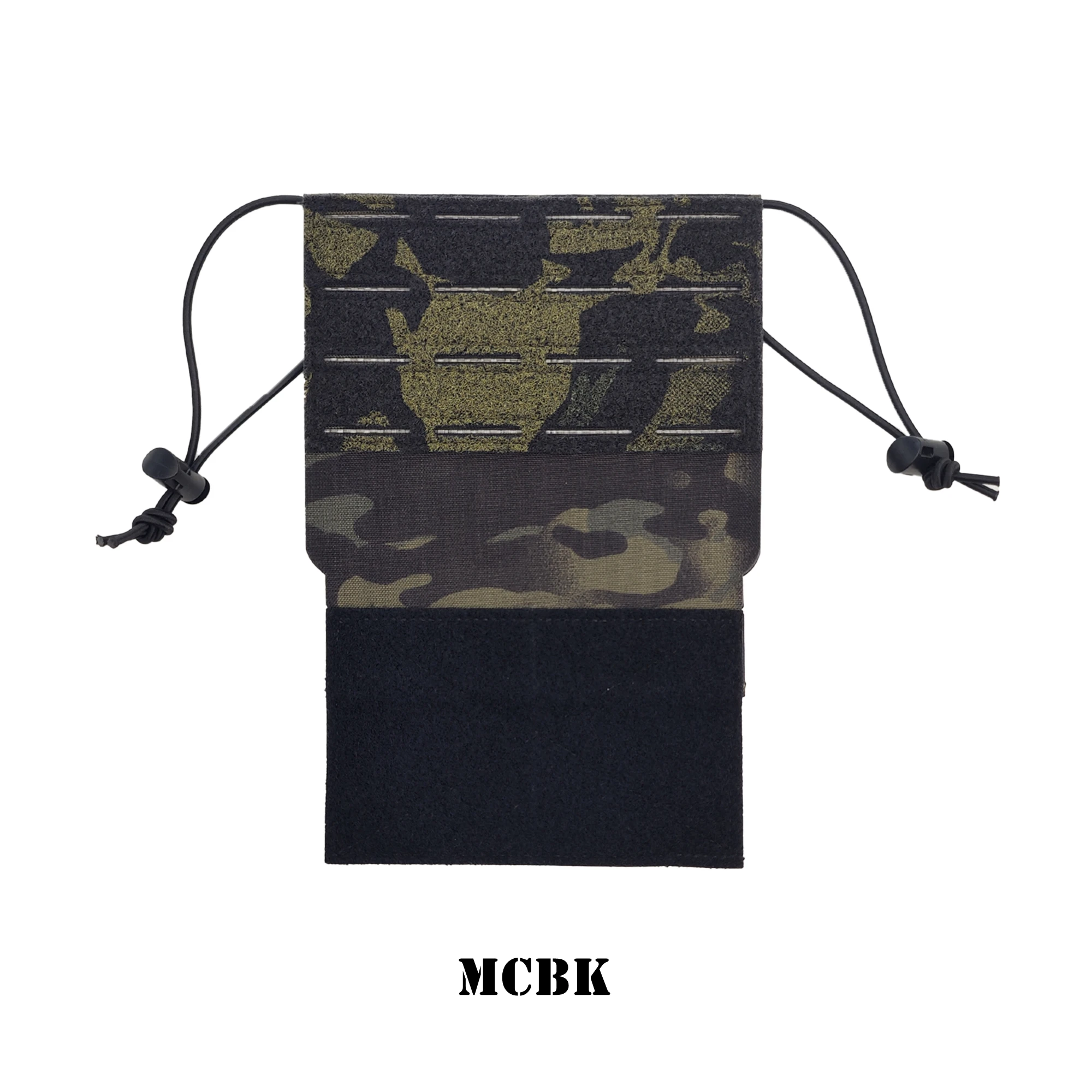 Chaleco táctico AXL MOLLE Tegris plataforma de panel modular pecho