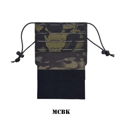 Chaleco táctico AXL MOLLE Tegris plataforma de panel modular pecho