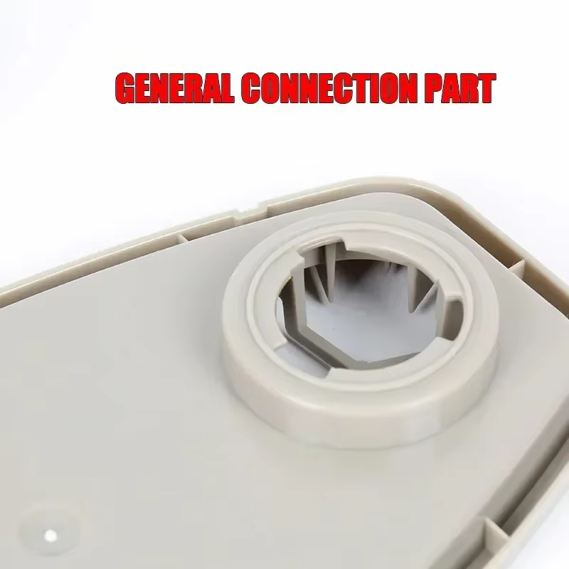 Detalle del adaptador 503