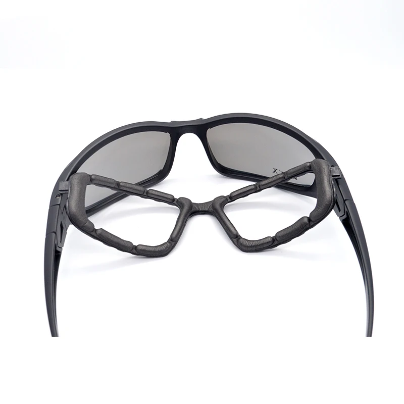 Gafas tácticas X7 polarizadas para airsoft, tiro y ciclismo - imagen 3