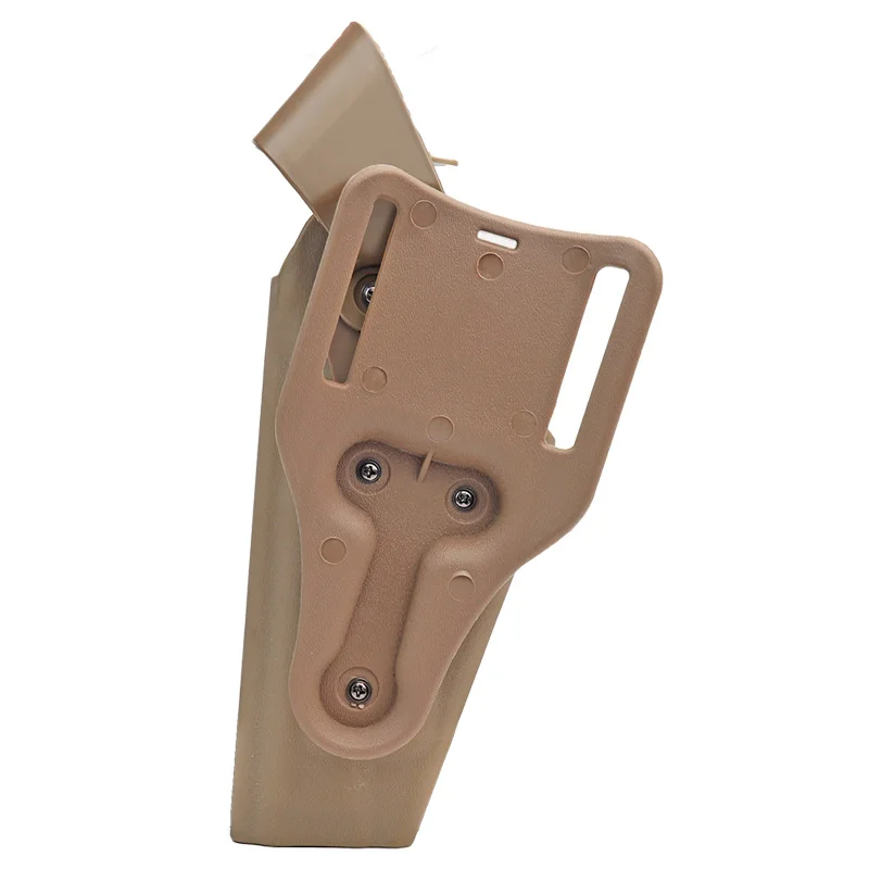 Funda táctica lista para entrenar o jugar