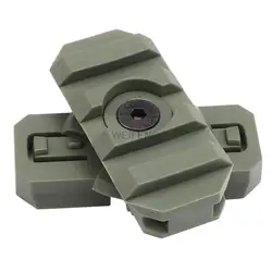 Adaptadores de montaje lateral para casco táctico ARC ajustables