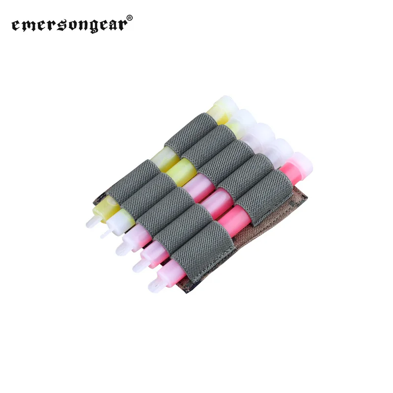 Emersongear bolsa táctica para linterna LED con gancho y bucle - imagen 2
