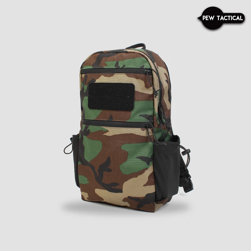 PEW TACTICAL PK04 - Daypack táctico 14L MOLLE - imagen 4