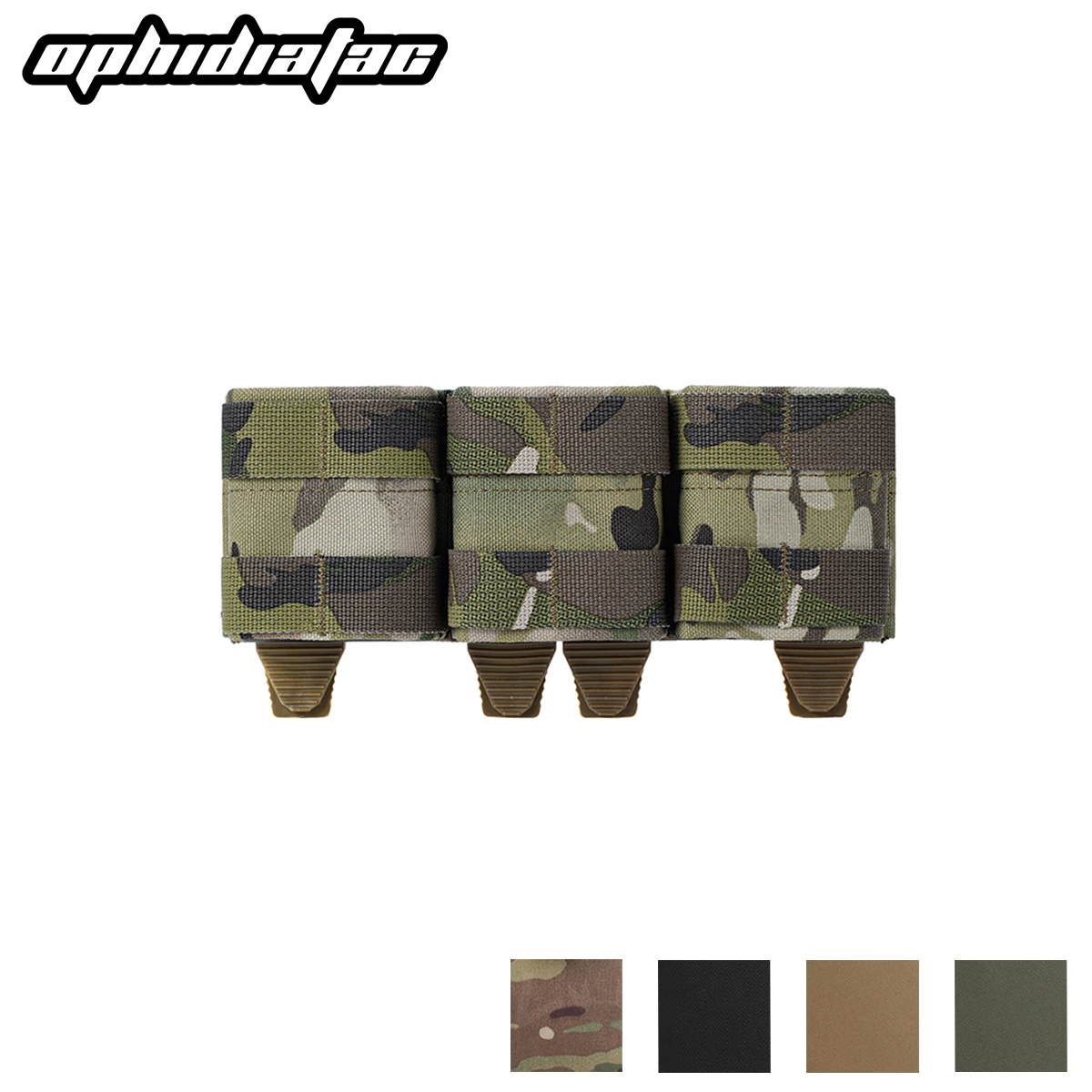 OPHIDIANTAC FAST portacargadores modular para 5.56, expansión - imagen 3