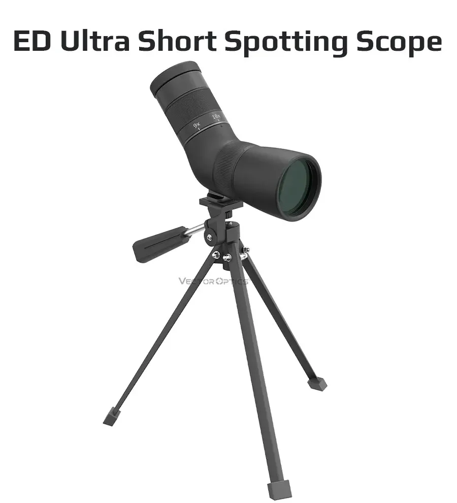 Telescopio terrestre ultracorto Vector Optics
