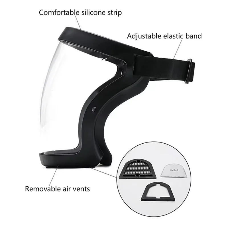 Gafas de seguridad compatibles