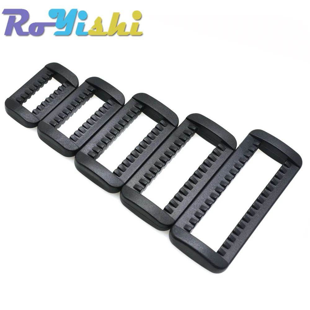 Hebilla liberación lateral Looploc – Anillo rectangular para correa MOLLE