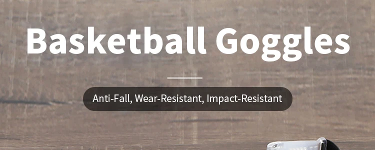 Vista frontal de las gafas JSJM