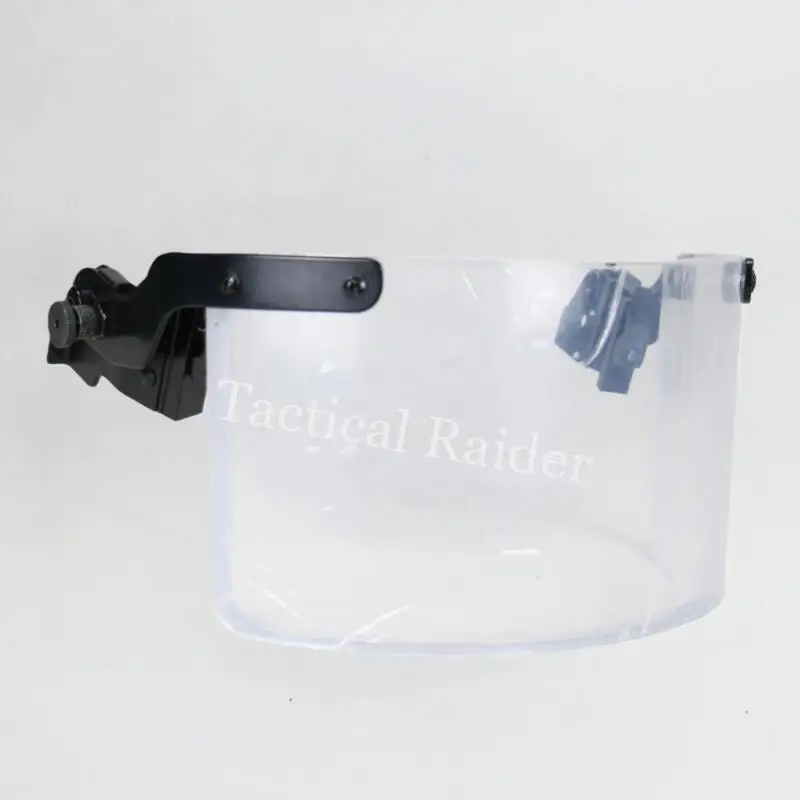 Wendy riel de protección para casco antibalas y máscara facial - imagen 5