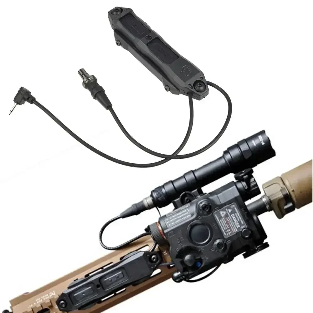 Botón de presión remoto SureFire M300/M600 para riel M-LOK - imagen 2