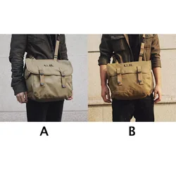 Mochila táctica M1936 estilo EE. UU. bandolera senderismo, caza
