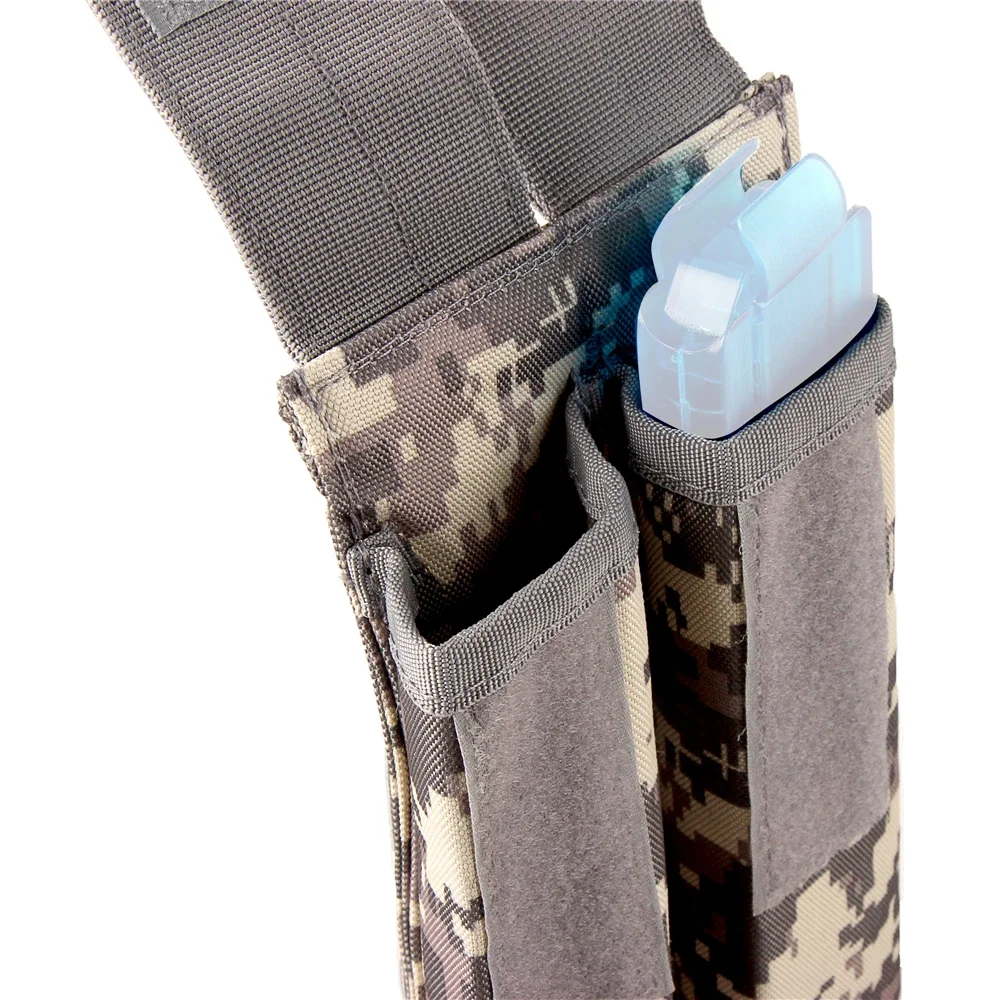 Worker Mod clip de revista Nerf para dardos cortos, soporte cinturón - imagen 5