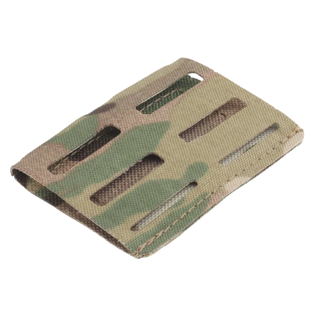 Panel MOLLE cinturón táctico con funda para pistola corte láser - imagen 3