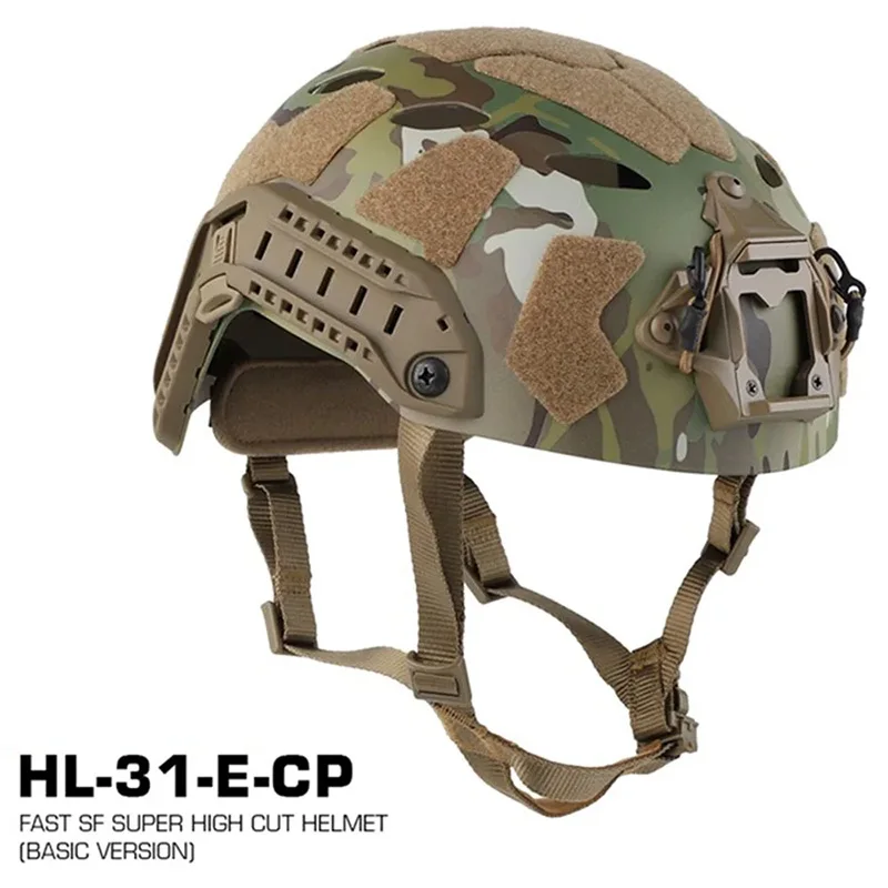 Ops-Core Fast SF Super High Cut casco táctico de protección - imagen 2